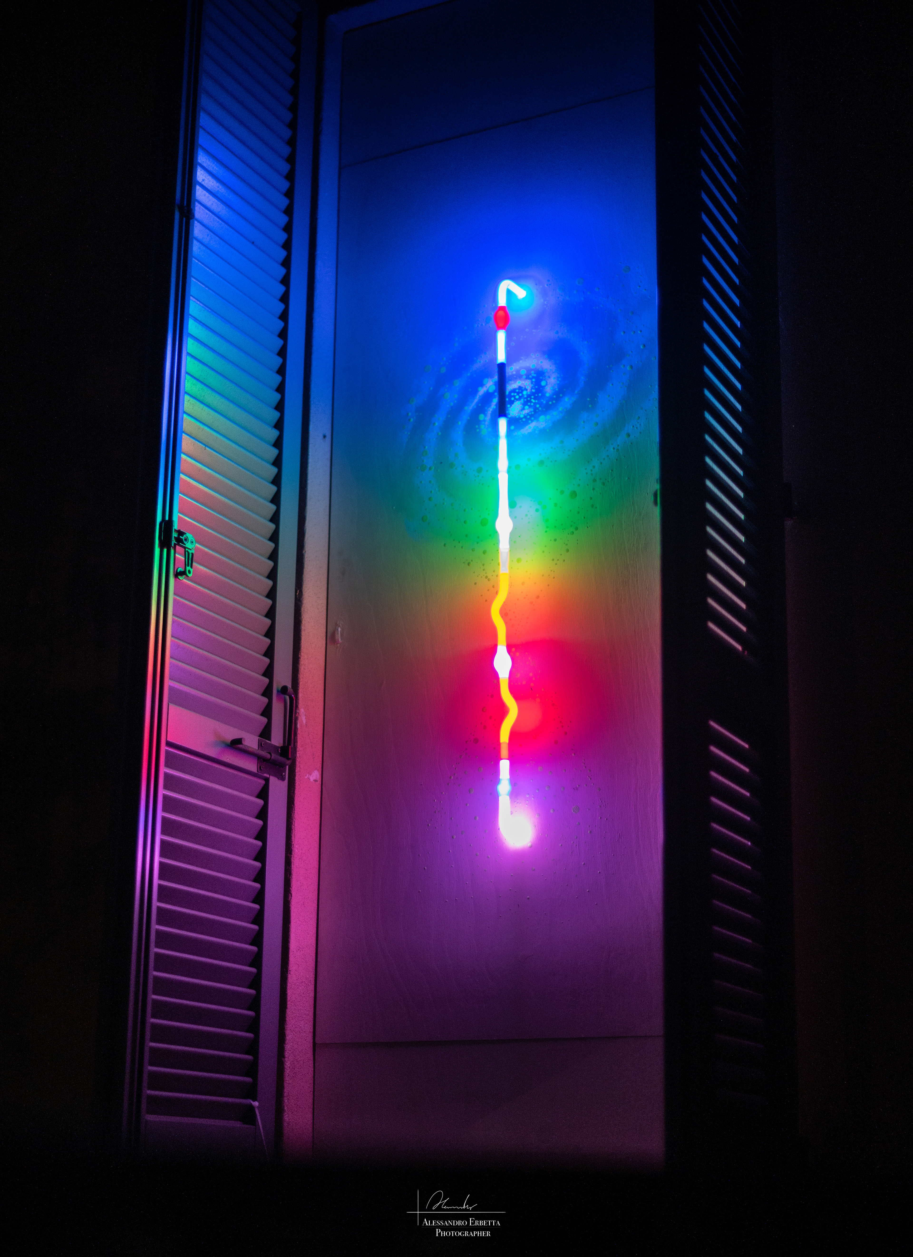 "Clessidra senza tempo" Nino Alfieri