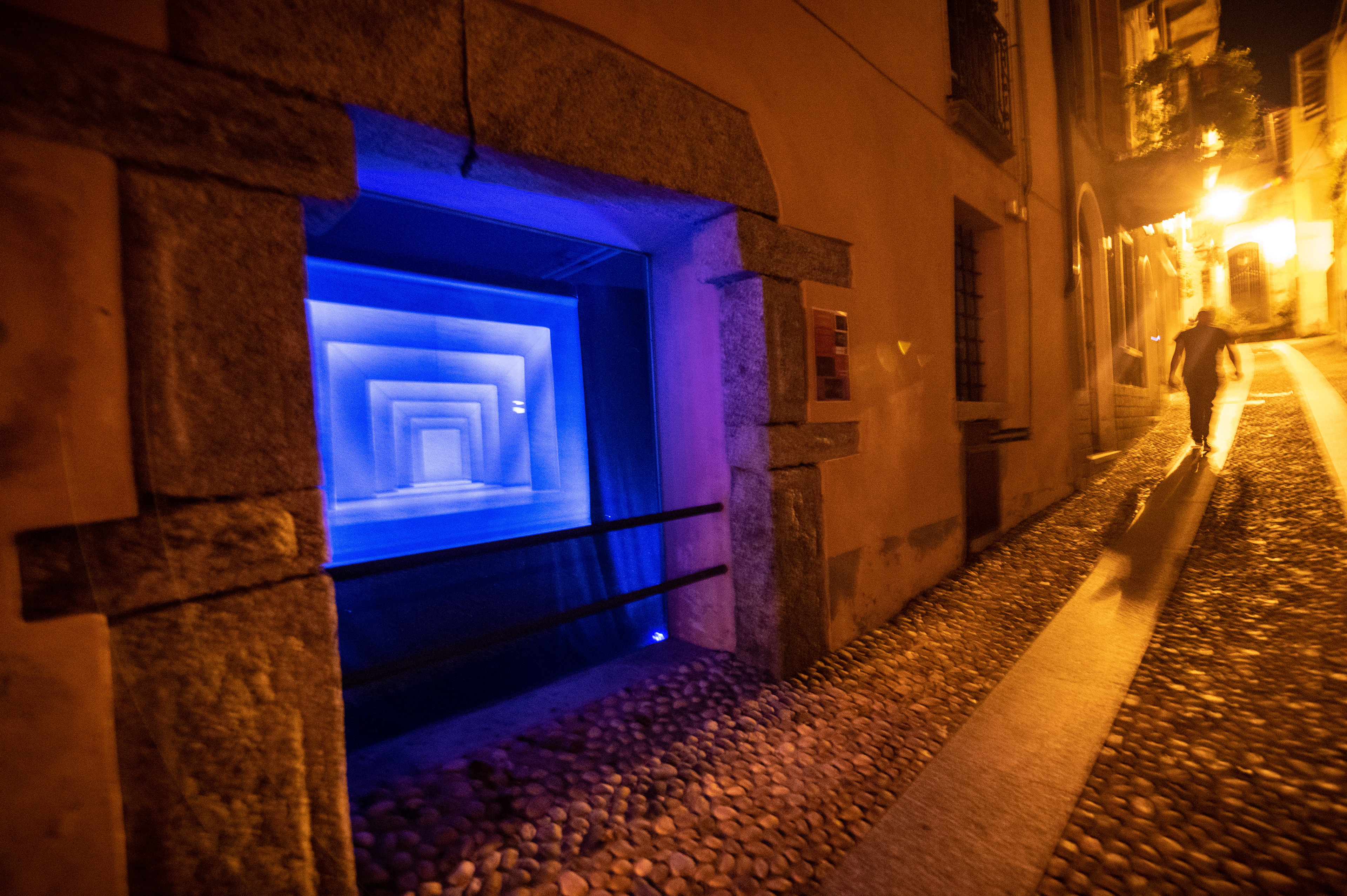 "Luce in scena" Sebastiano Romano