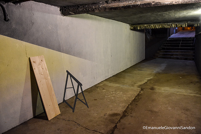 Skiagraphia, Aurelio Andrighetto e Tiziano Colombo