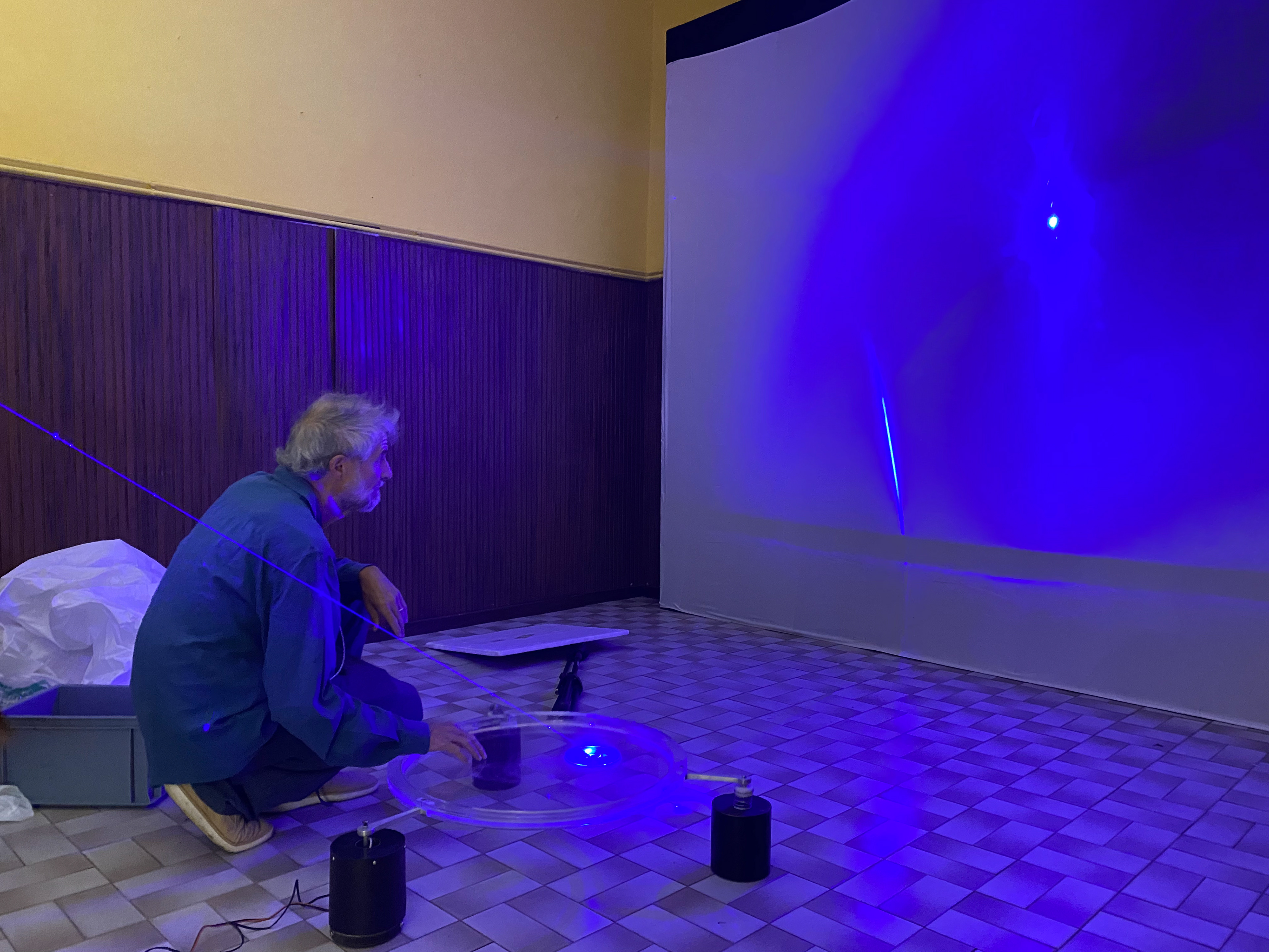 "Idropiro" Pietro Pirelli