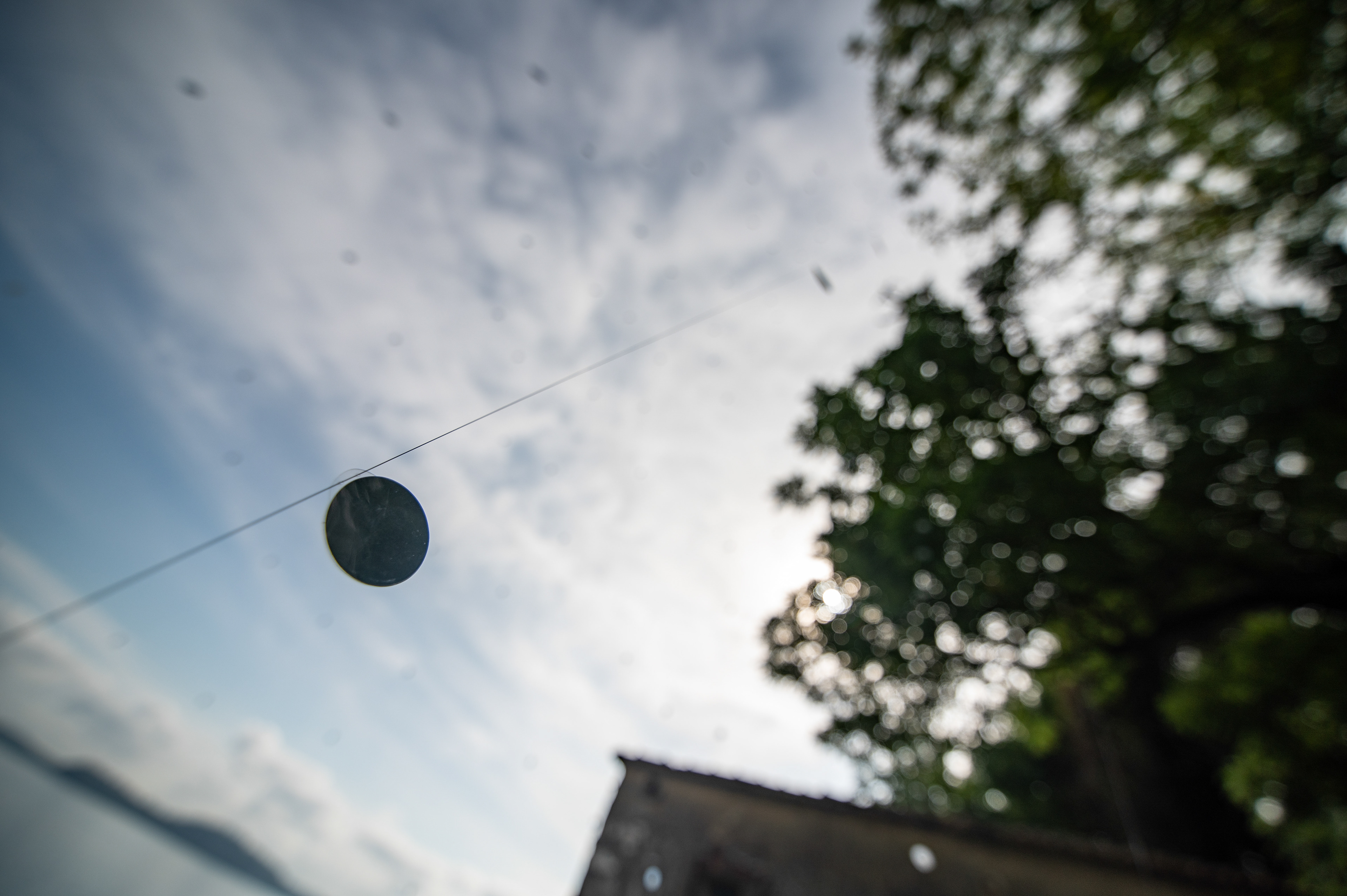 "Fragment of reality" Alessandro Lupi