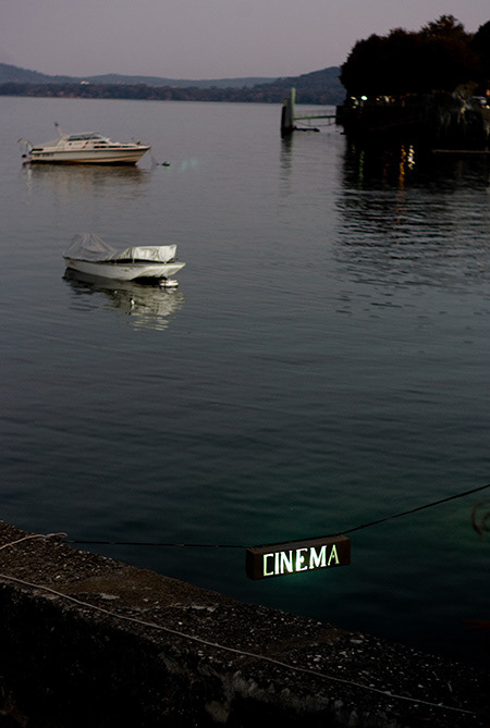 Cinema, Valerio Tedeschi