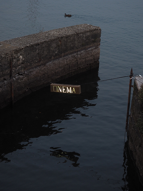 Cinema, Valerio Tedeschi