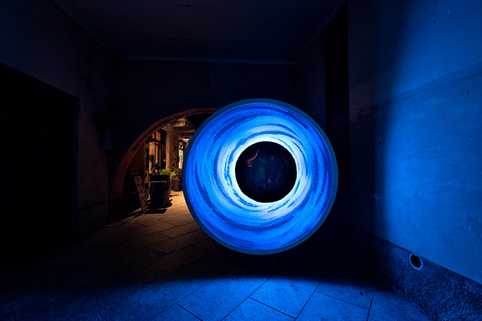 Eclipse, Nino Alfieri