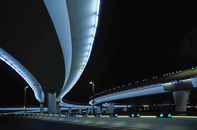 Chinese Highway, poesia in luce e cemento, Rohn Meijer