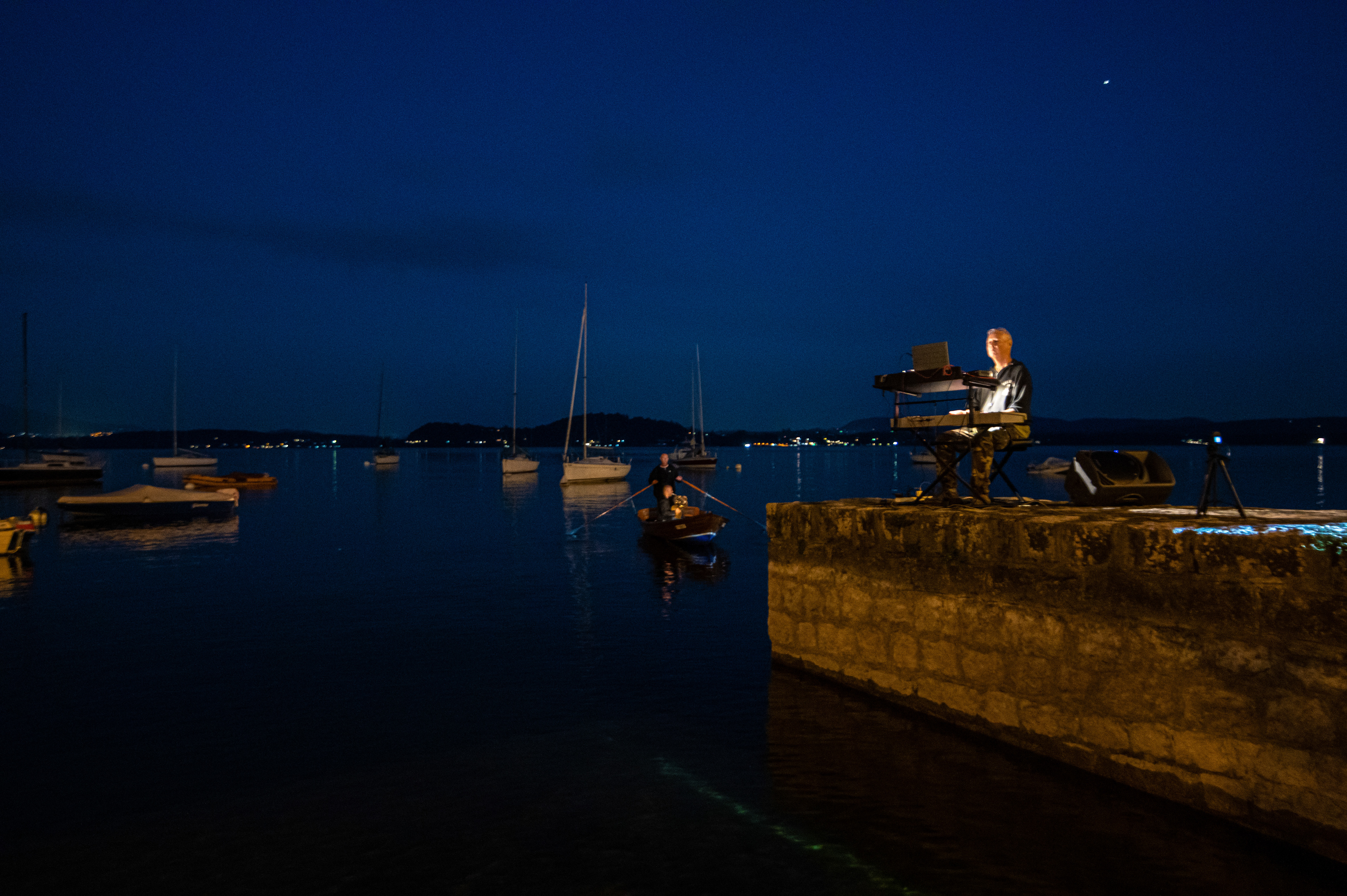 "Transitions" Aurelio Andrighetto, Riccardo Sinigaglia e Francesco Giorgio