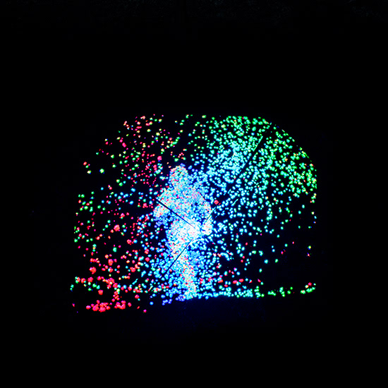 Rainbow warriors, Gonul Nuhoglu