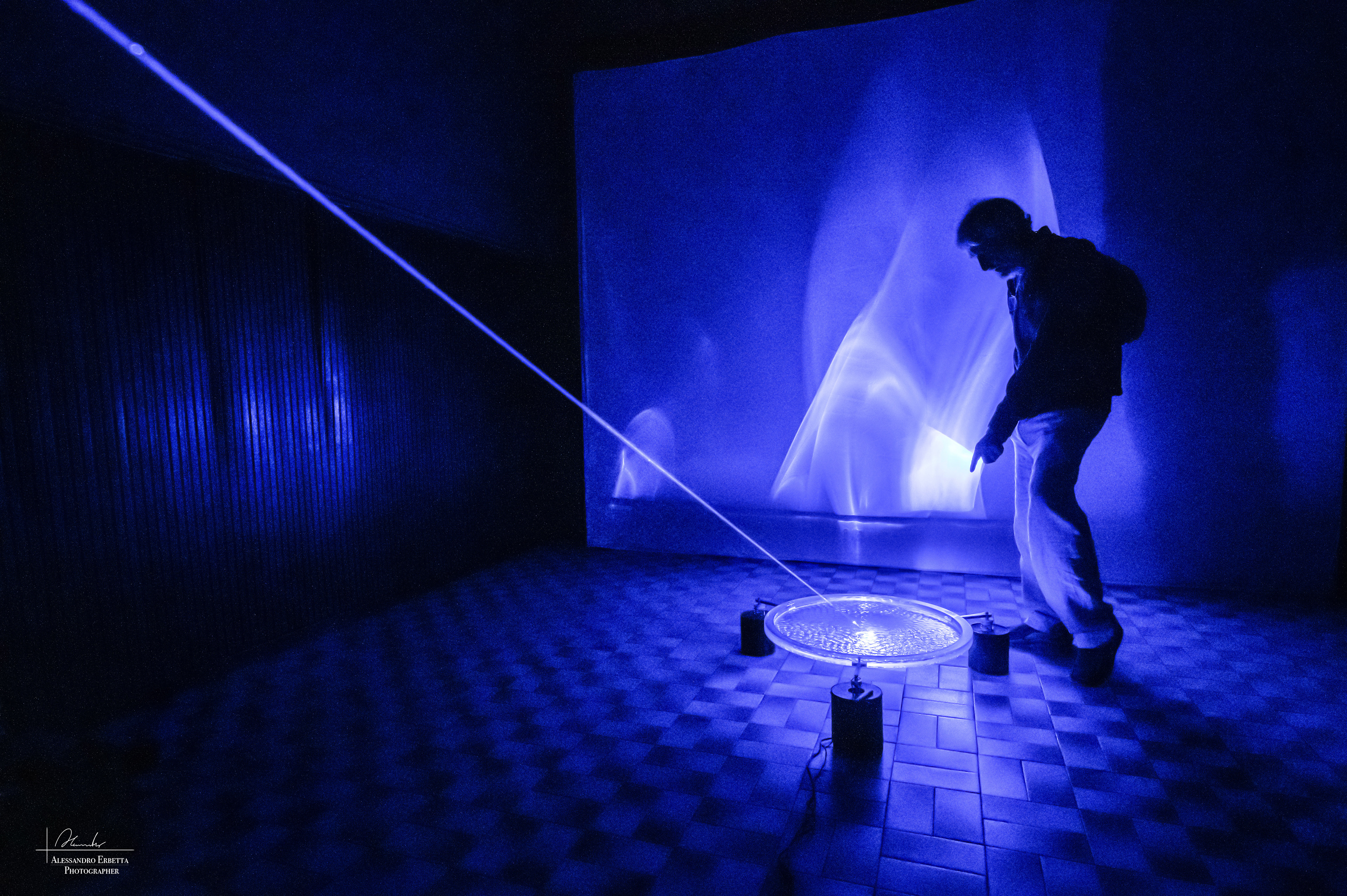 "Idropiro" Pietro Pirelli