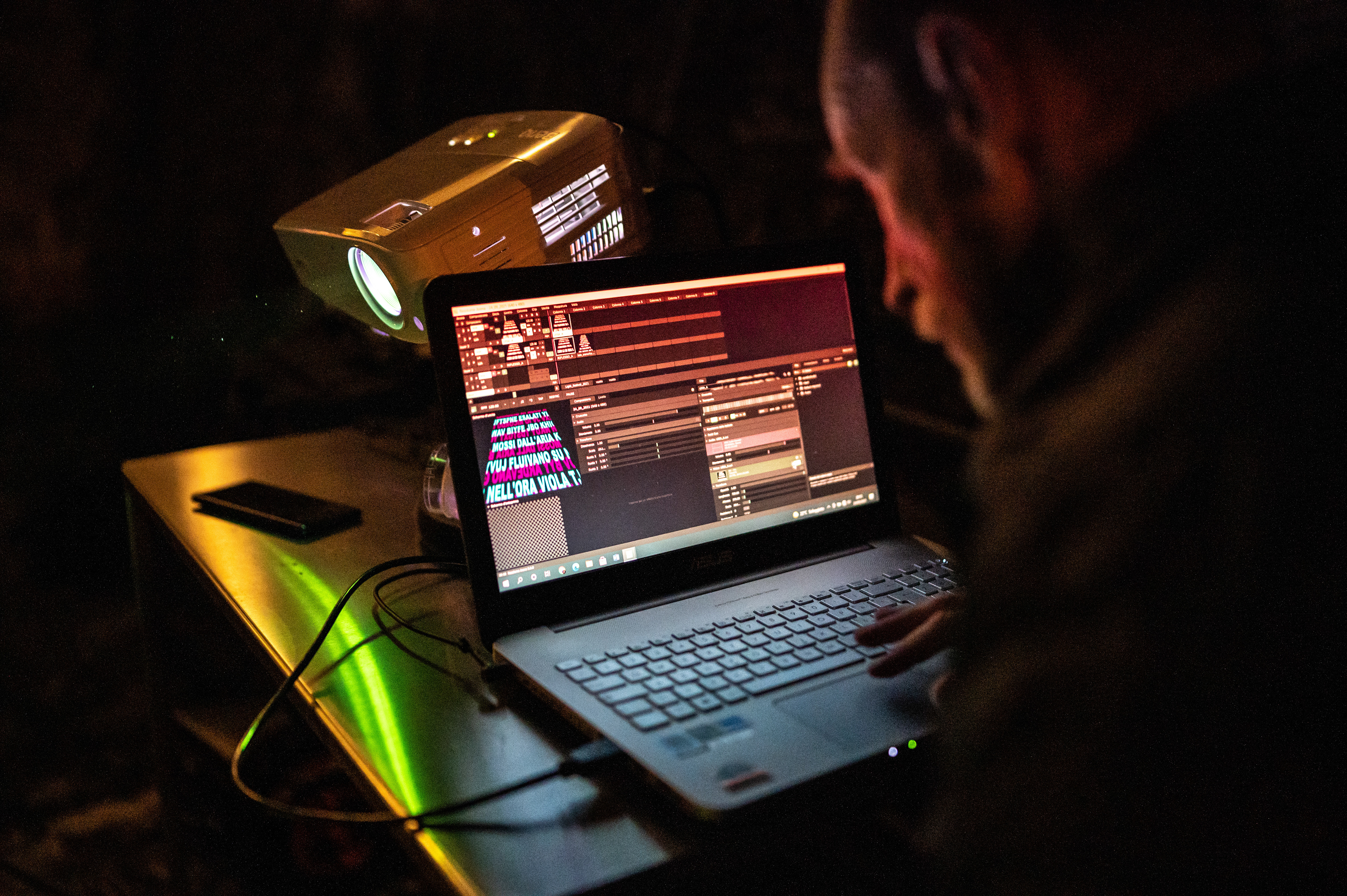 "Transitions" Aurelio Andrighetto, Riccardo Sinigaglia e Francesco Giorgio