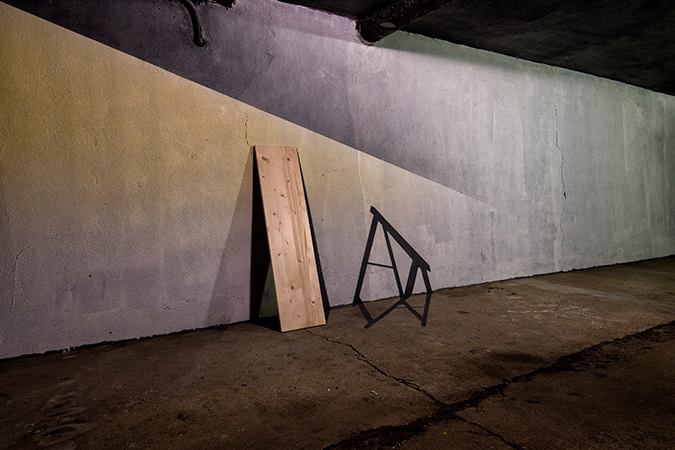 Skiagraphia, Aurelio Andrighetto e Tiziano Colombo