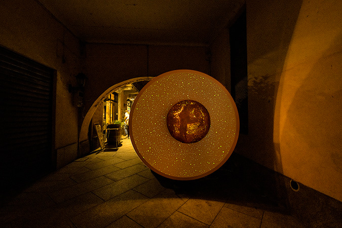 Eclipse, Nino Alfieri