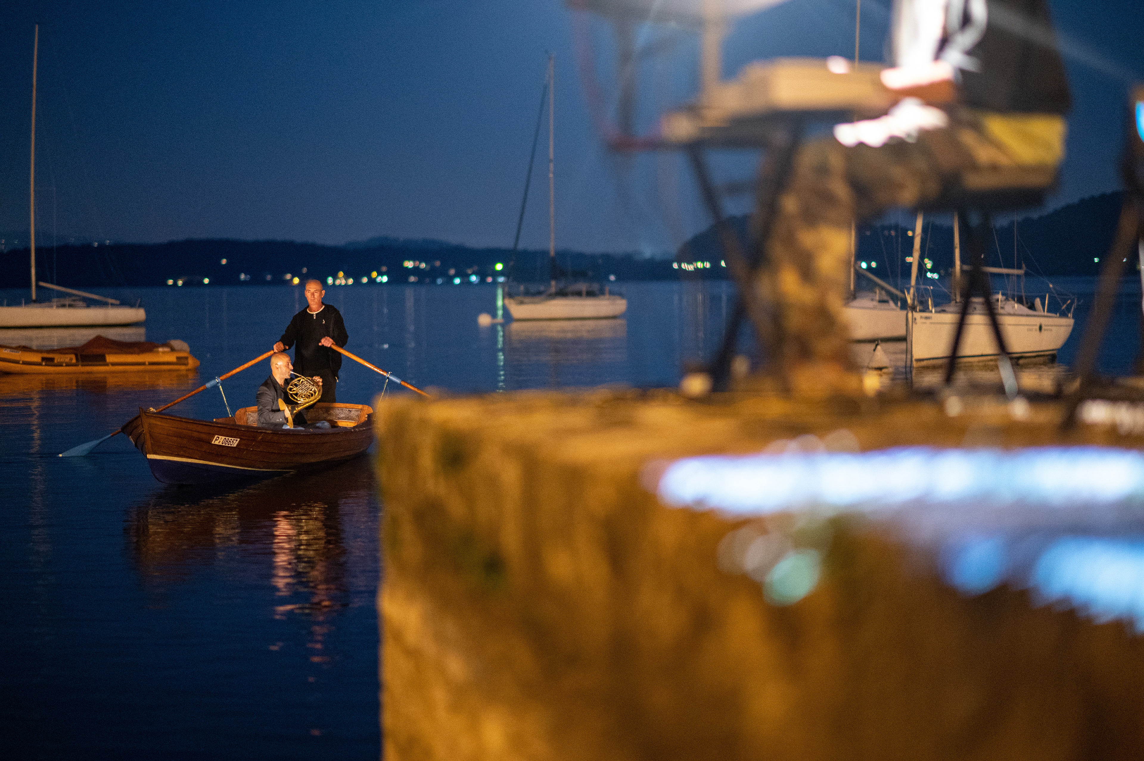 "Transitions" Aurelio Andrighetto, Riccardo Sinigaglia e Francesco Giorgio