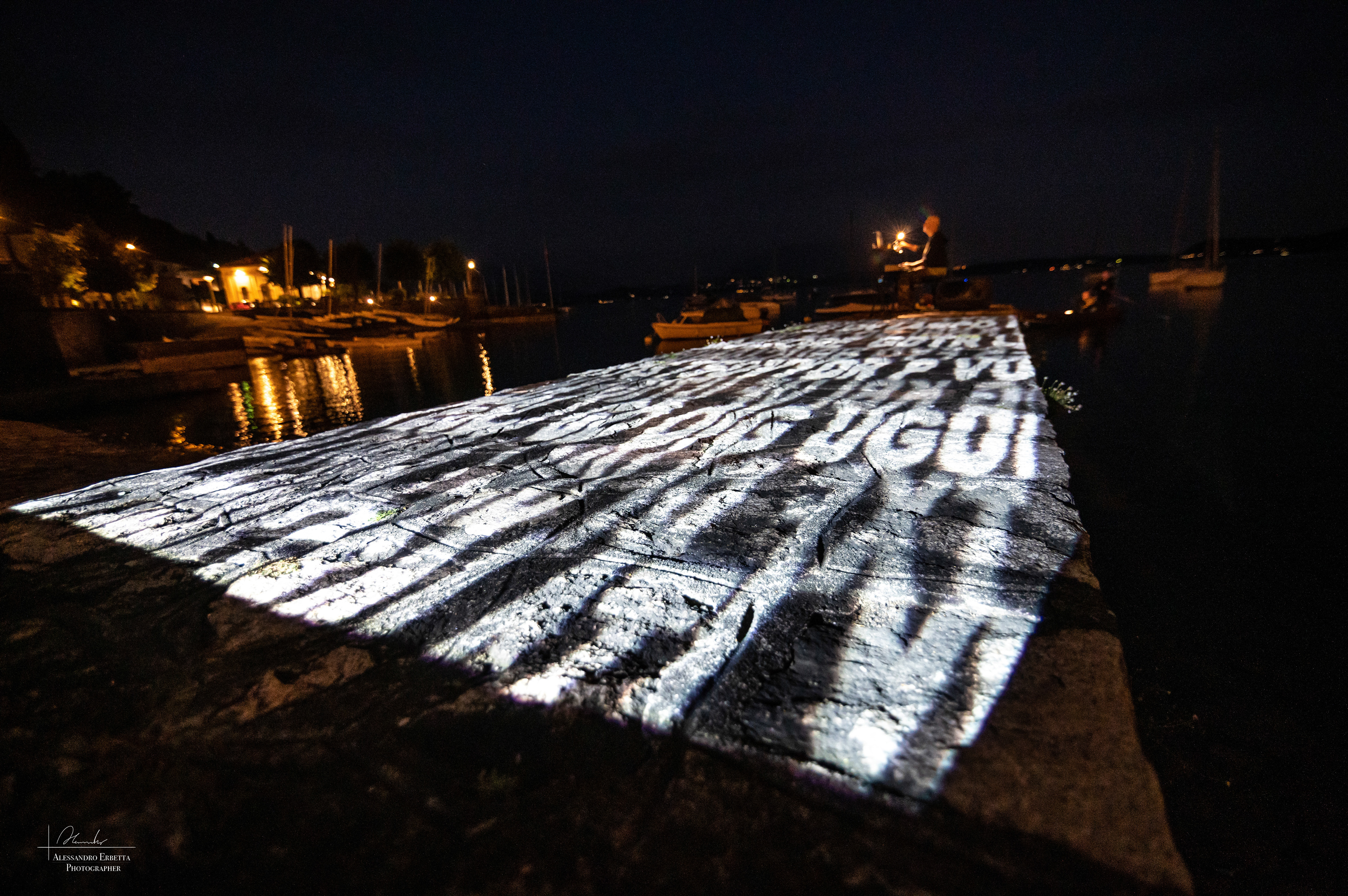 "Transitions" Aurelio Andrighetto, Riccardo Sinigaglia e Francesco Giorgio