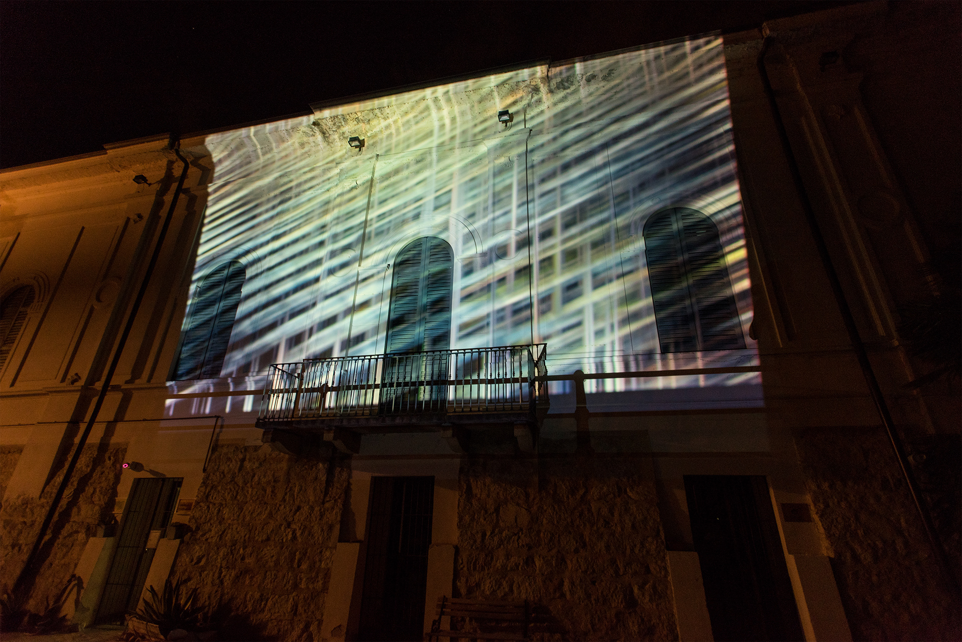 Sampling light, Gerry di Fonzo