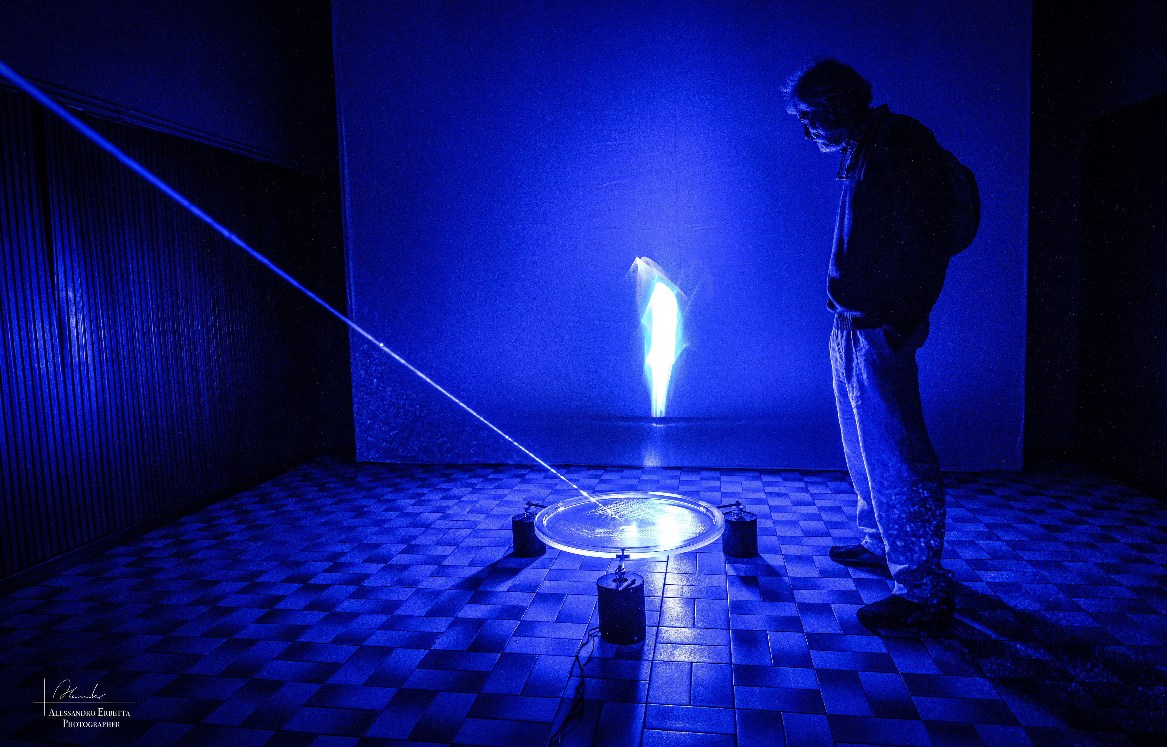 "Idropiro" Pietro Pirelli