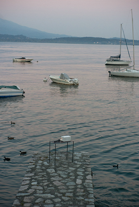 Effetto di causa, Valerio Tedeschi