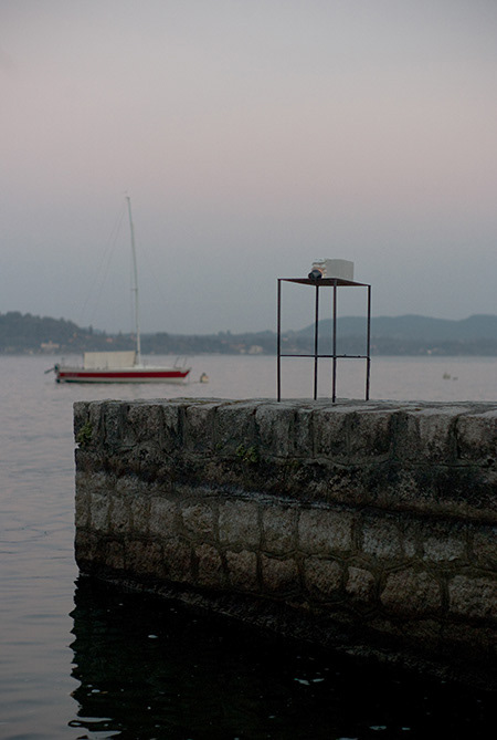 Effetto di causa, Valerio Tedeschi