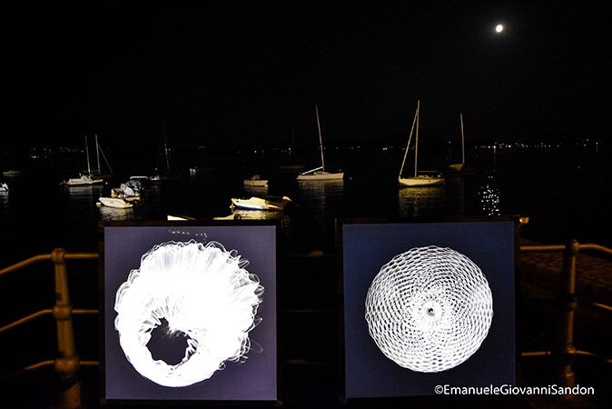 Idrofanie, Pietro Pirelli