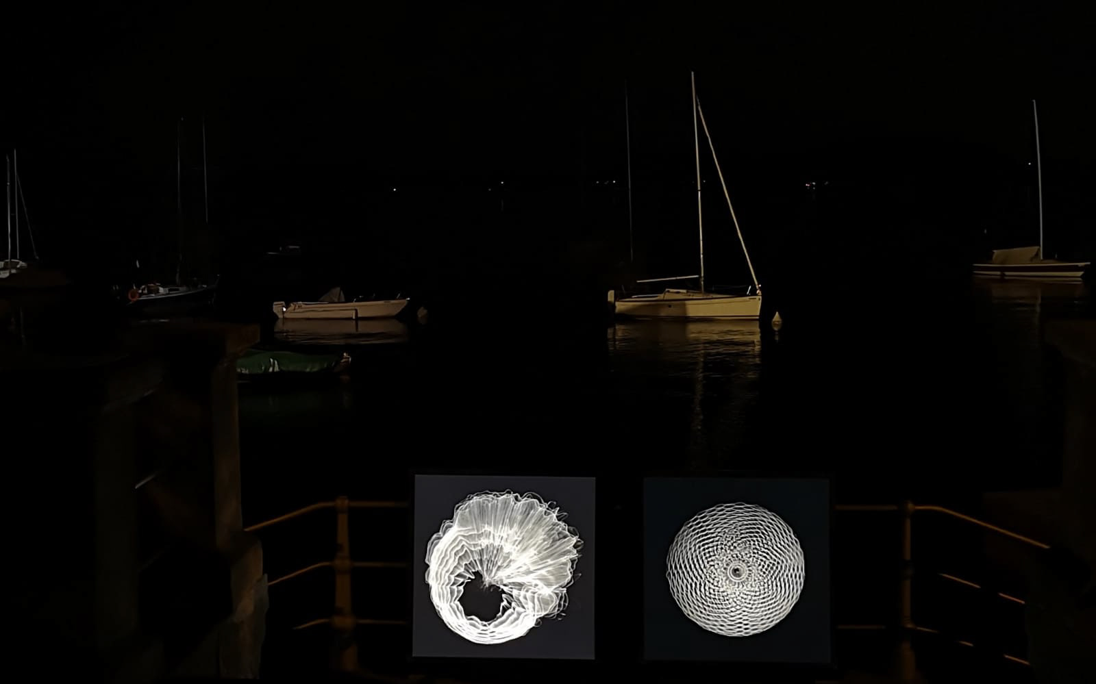 Idrofanie, Pietro Pirelli