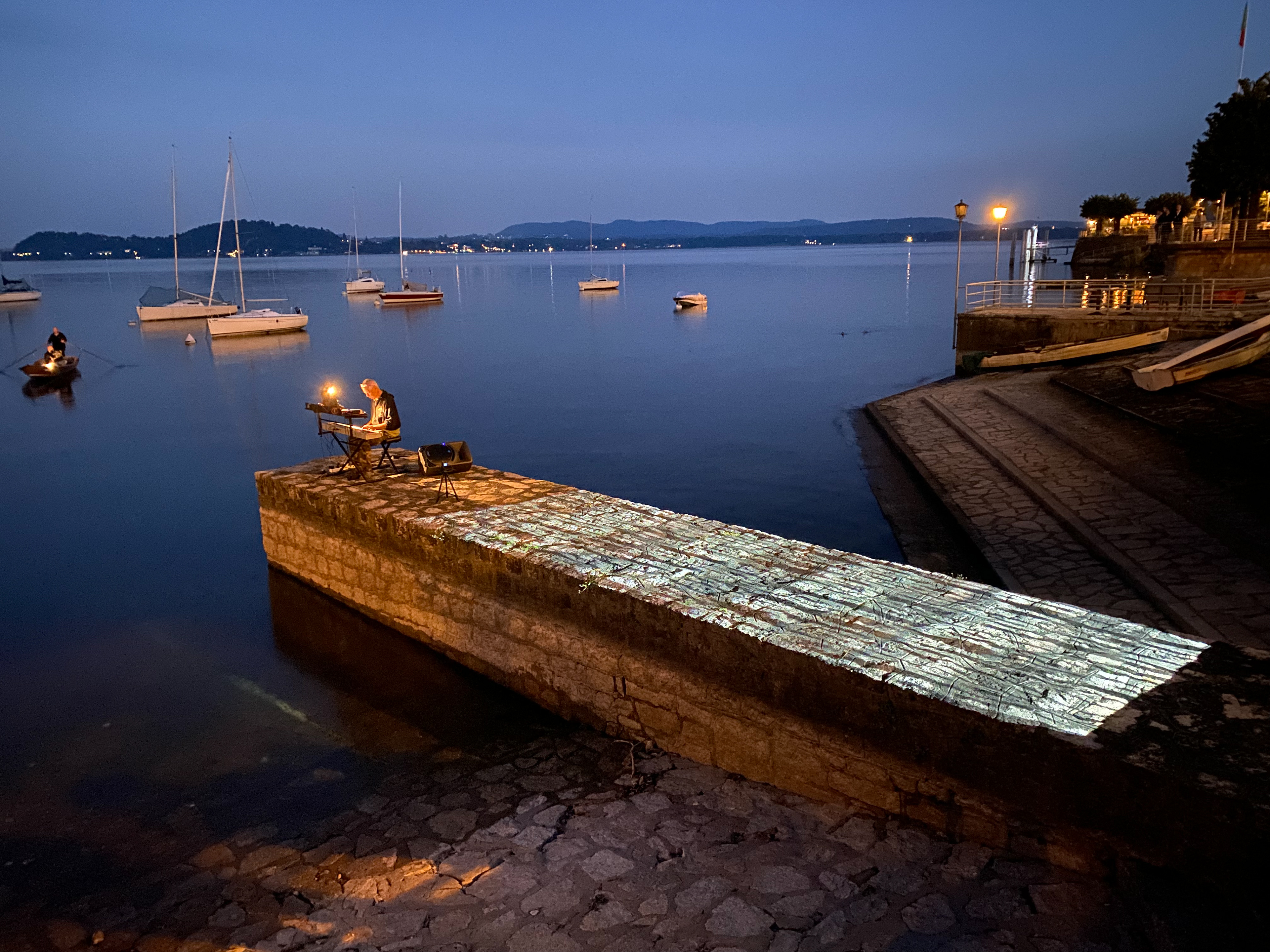 "Transitions" Aurelio Andrighetto, Riccardo Sinigaglia e Francesco Giorgio