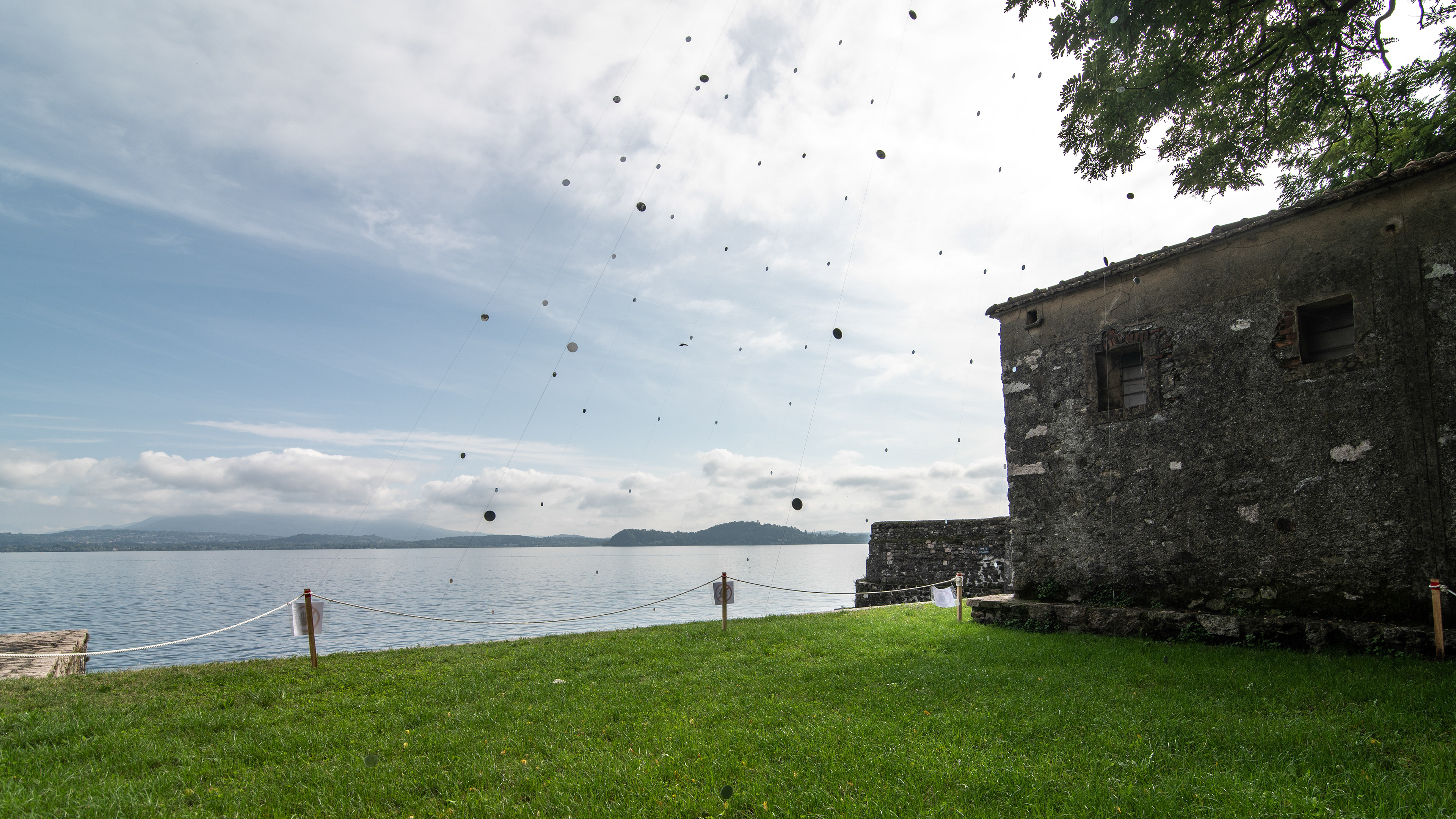 "Fragment of reality" Alessandro Lupi