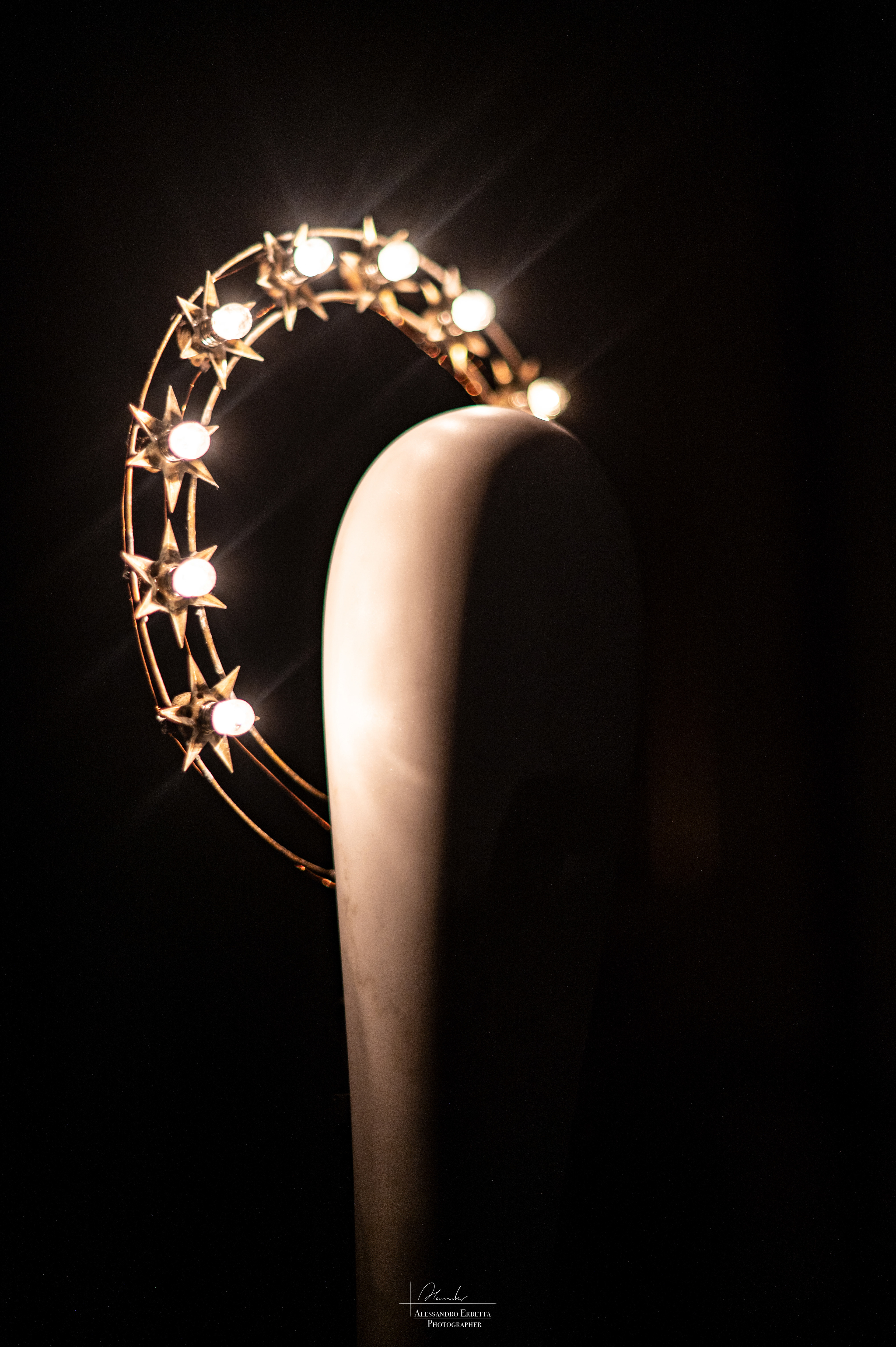 "The Saint" Valerio Tedeschi