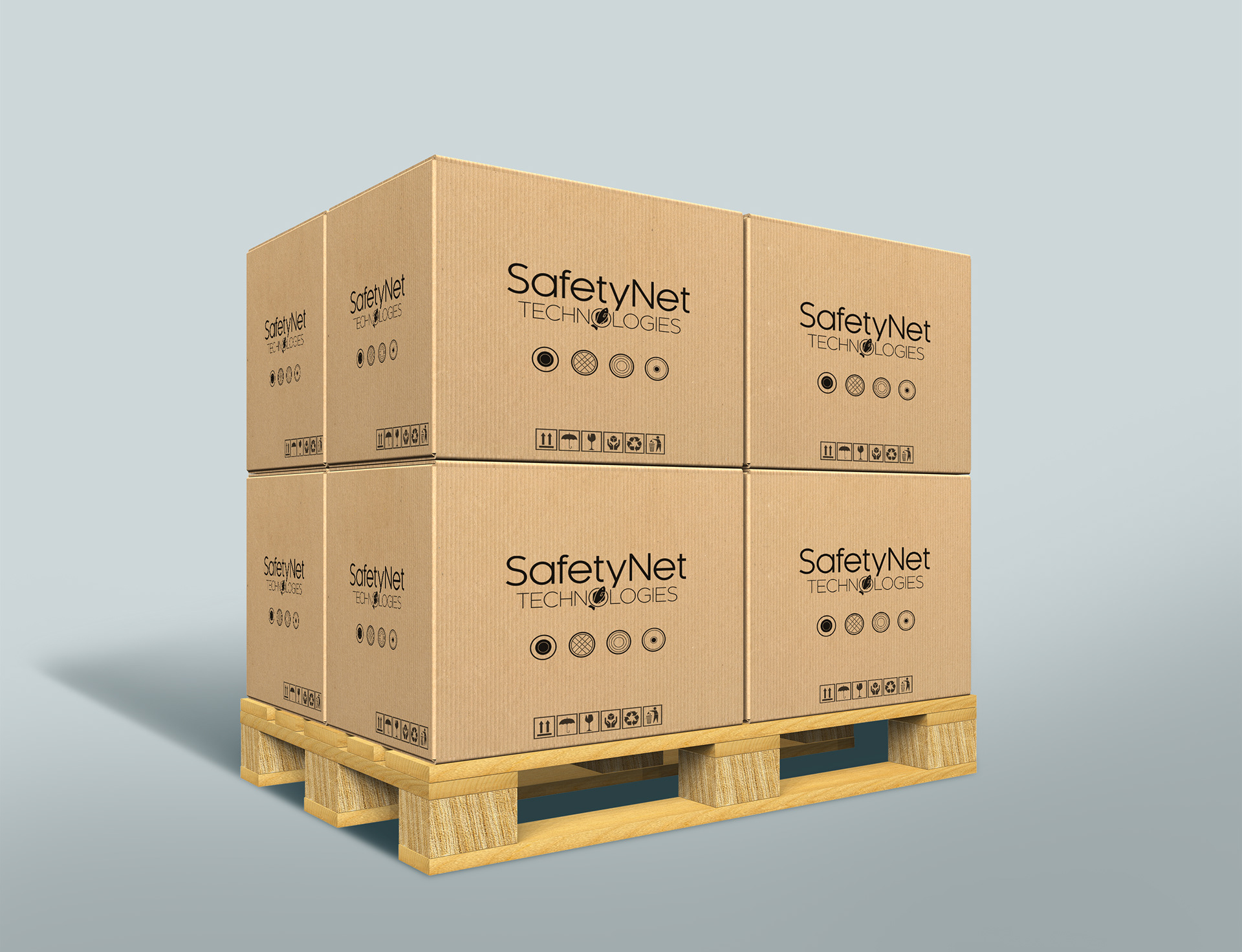 Shipping Boxes