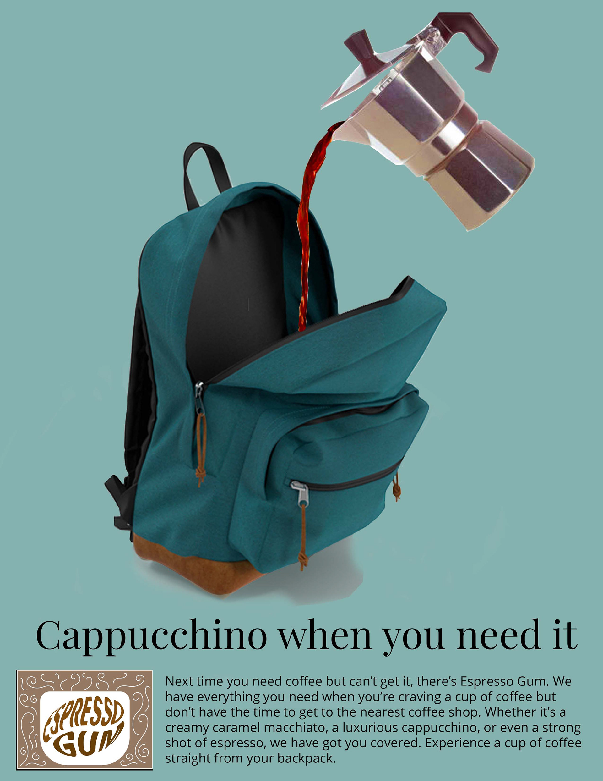 Print Ad #1
