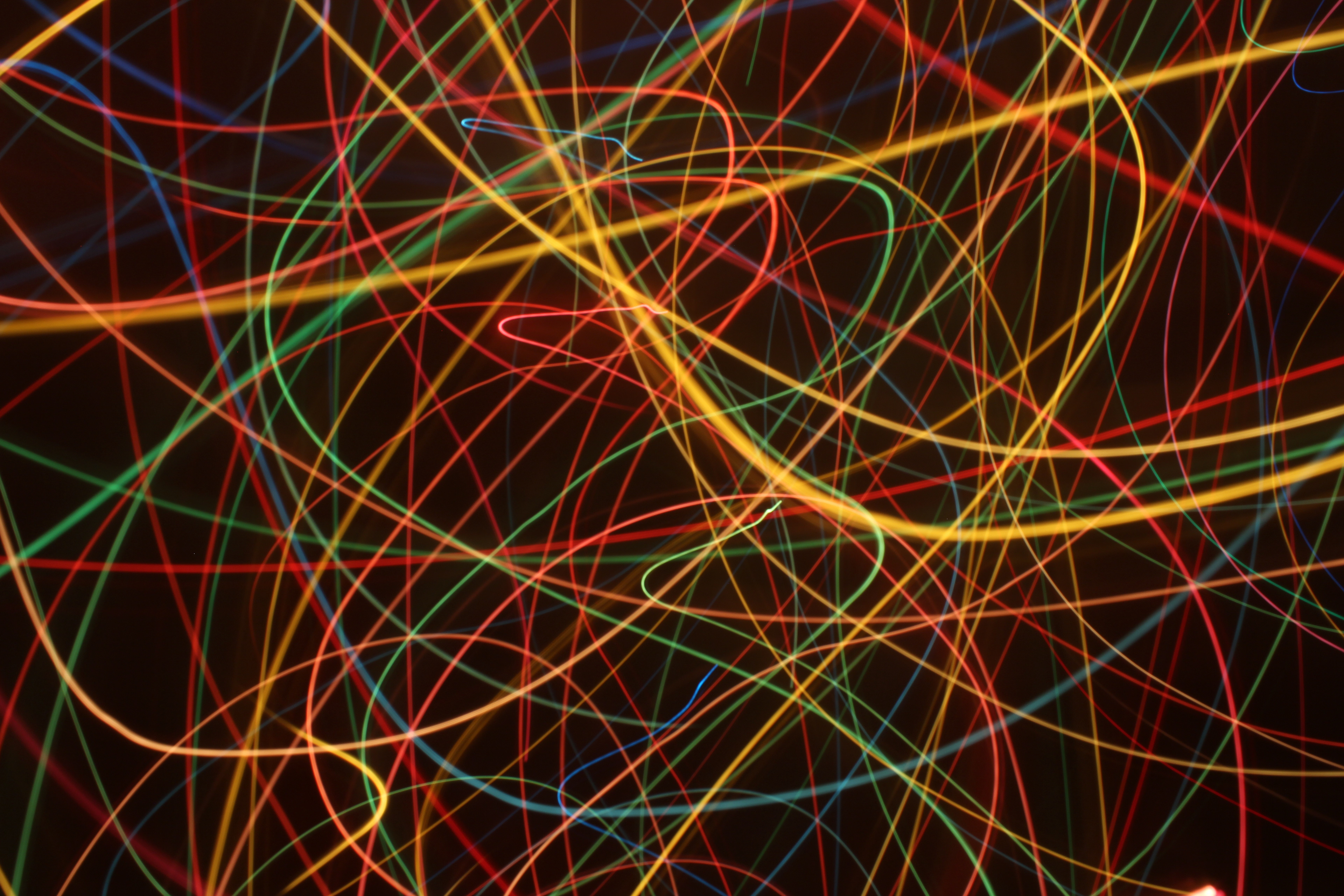 Experimental Light Painting 1