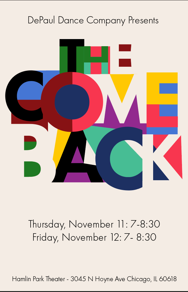 DDC Show Program November 2022