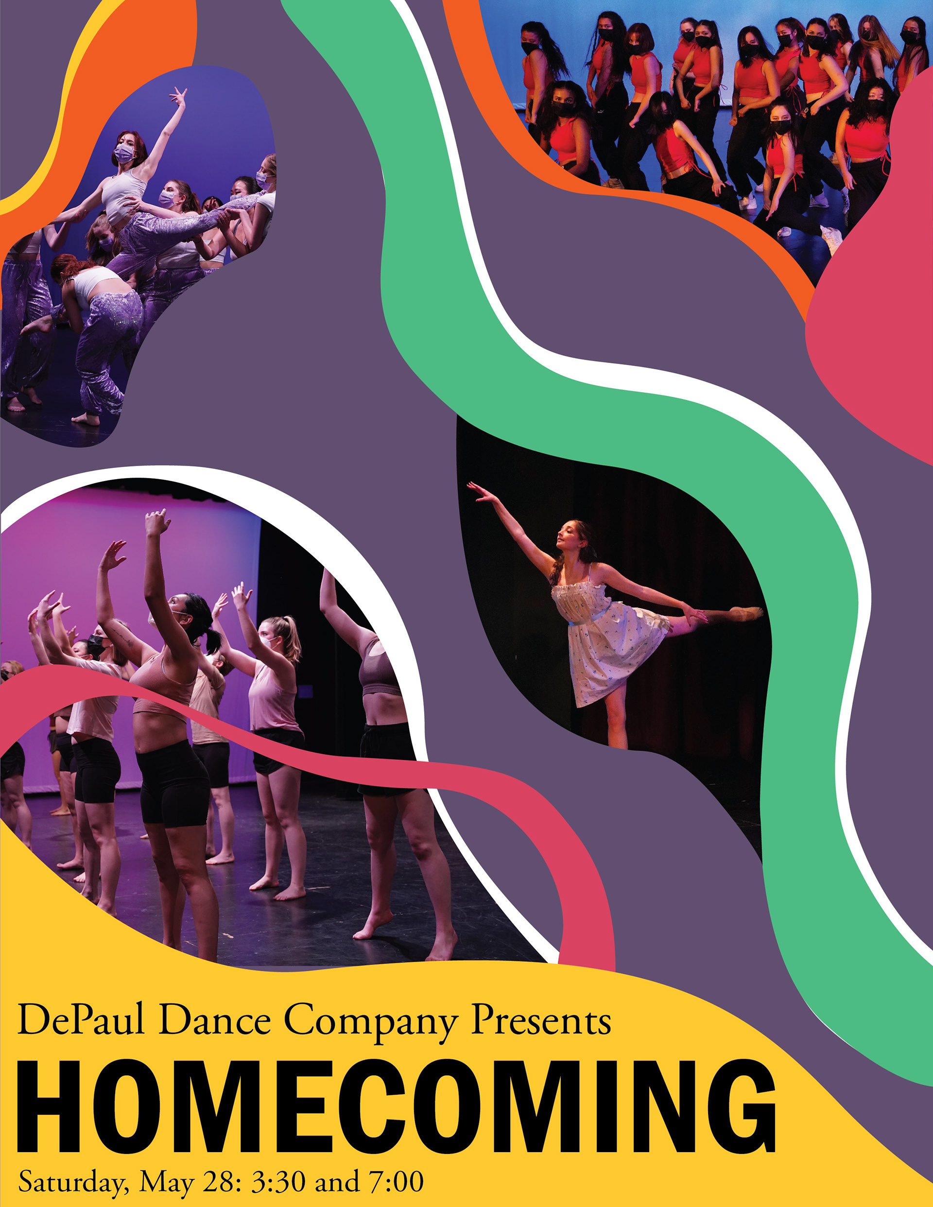 DDC Show Program May 2022