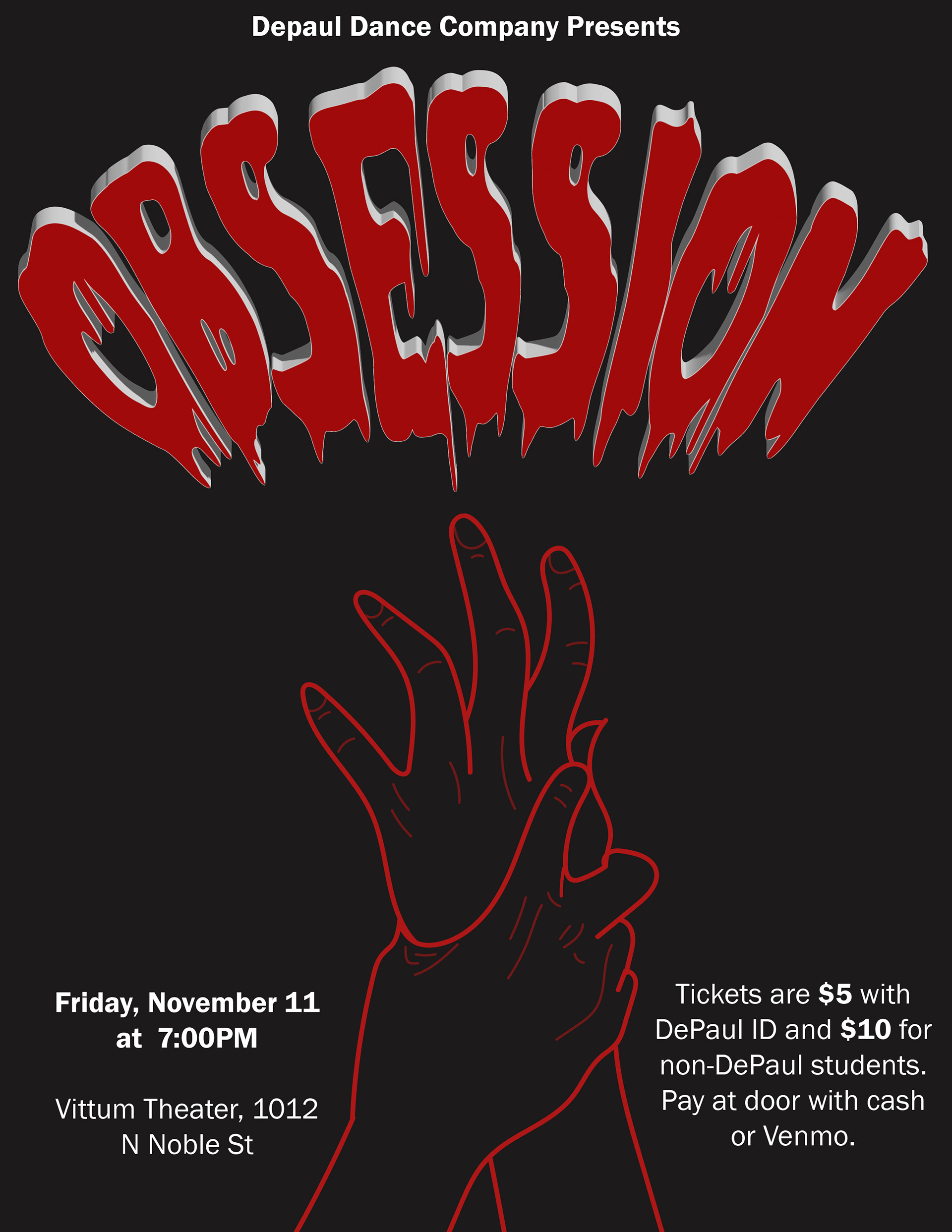DDC Show Program November 2023