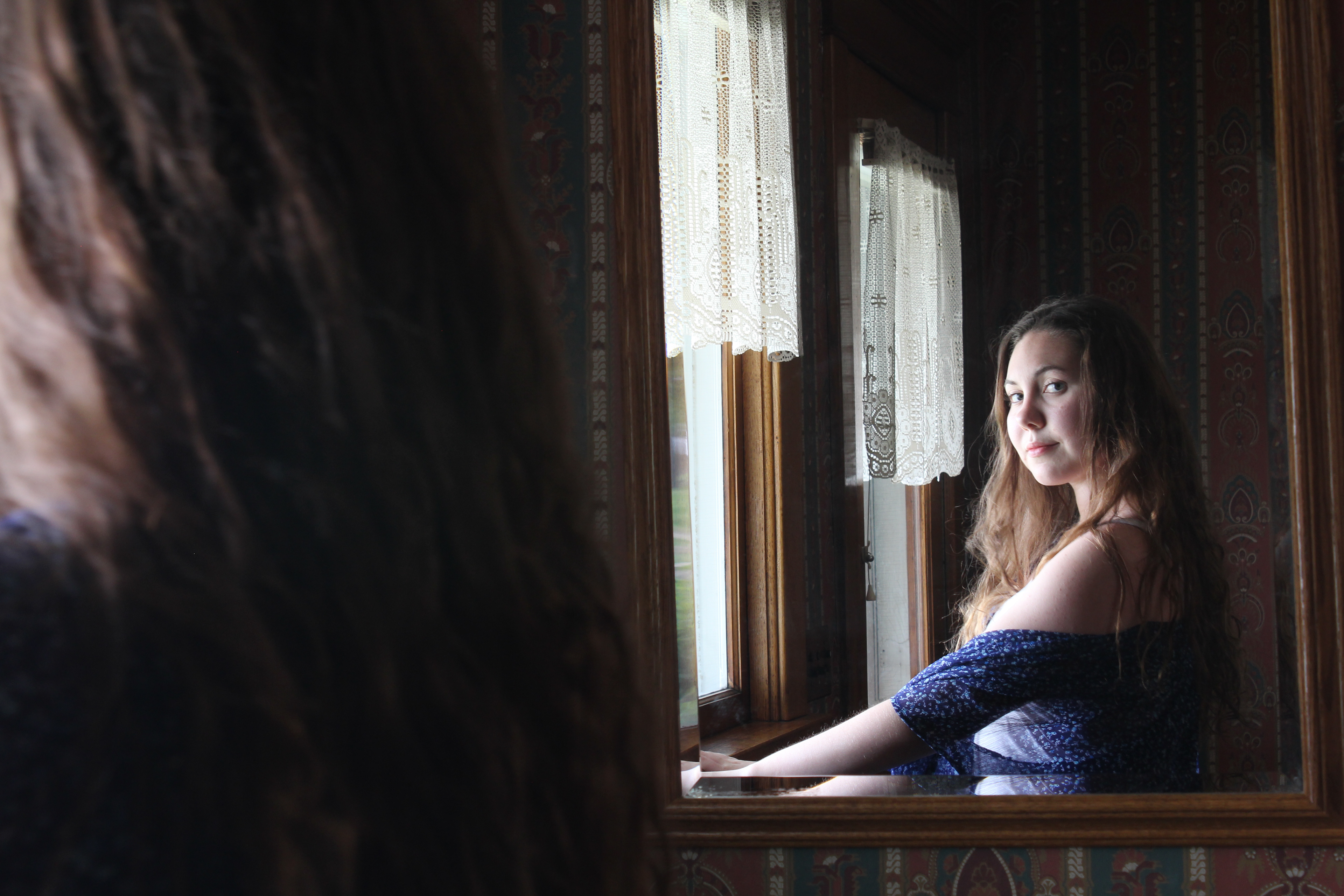 Callie Hedtke Self Portrait 3
