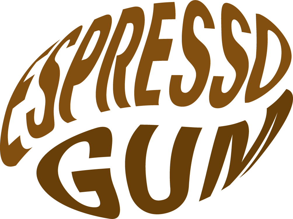 Espresso Gum Logo Design