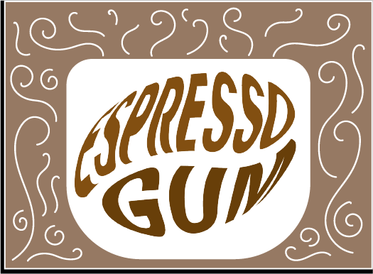 Espresso Gum Packaging Design