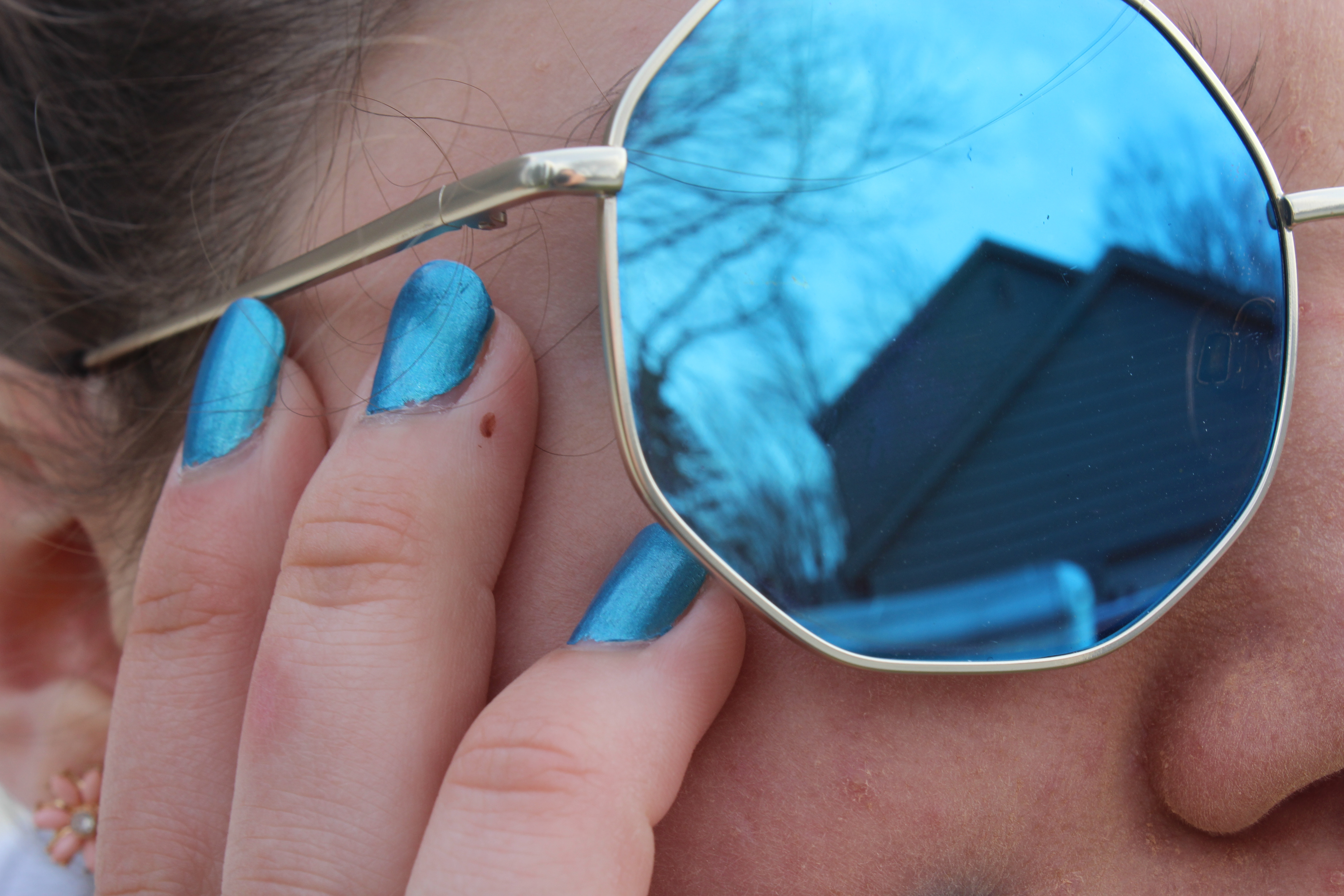 Megan Hedtke Close Up