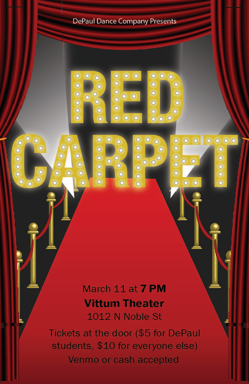 DDC Show Program March 2023