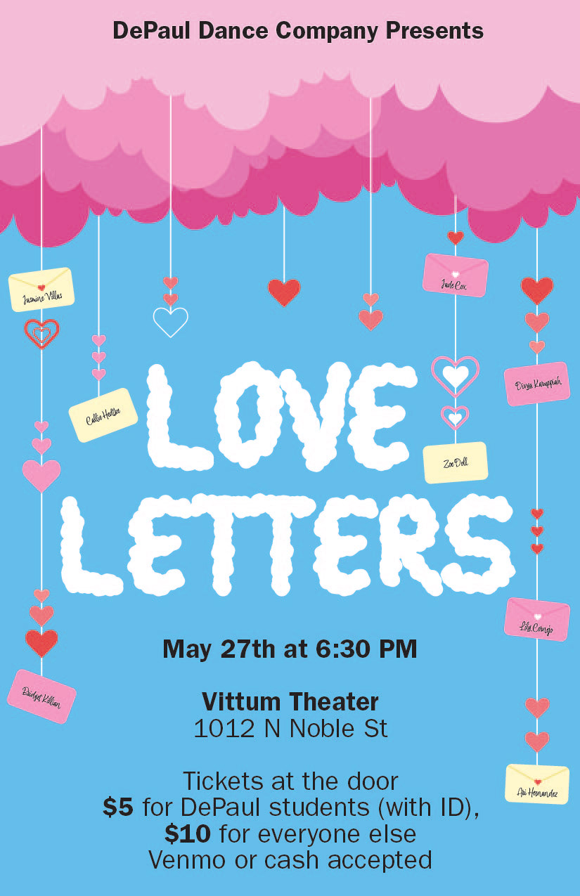 DDC Show Program May 2023