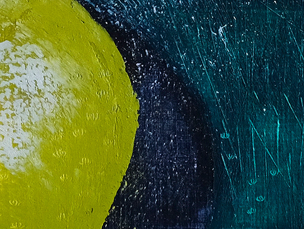 Morning Walk Detail