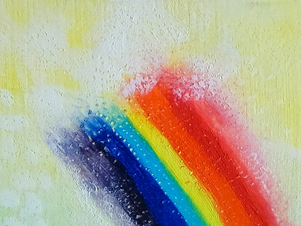 Rainbow Detail