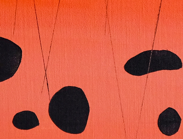 Big drops Detail