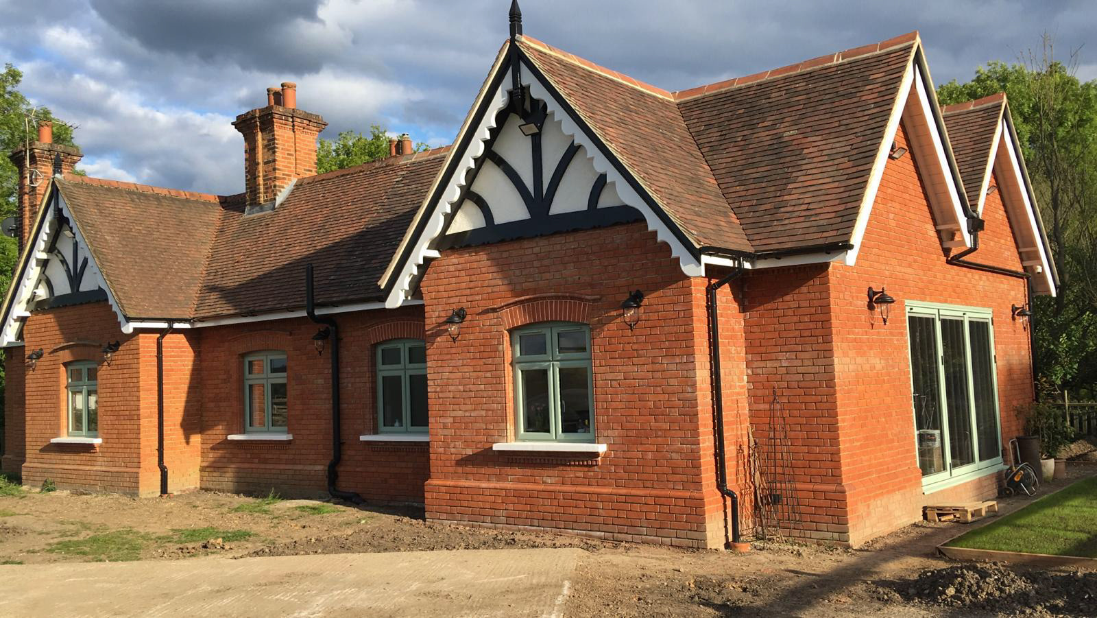 Period Property After