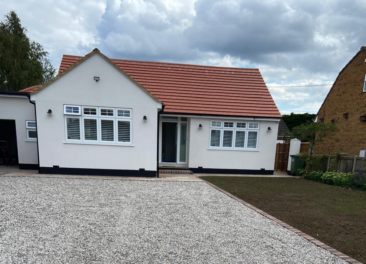 Bungalow After