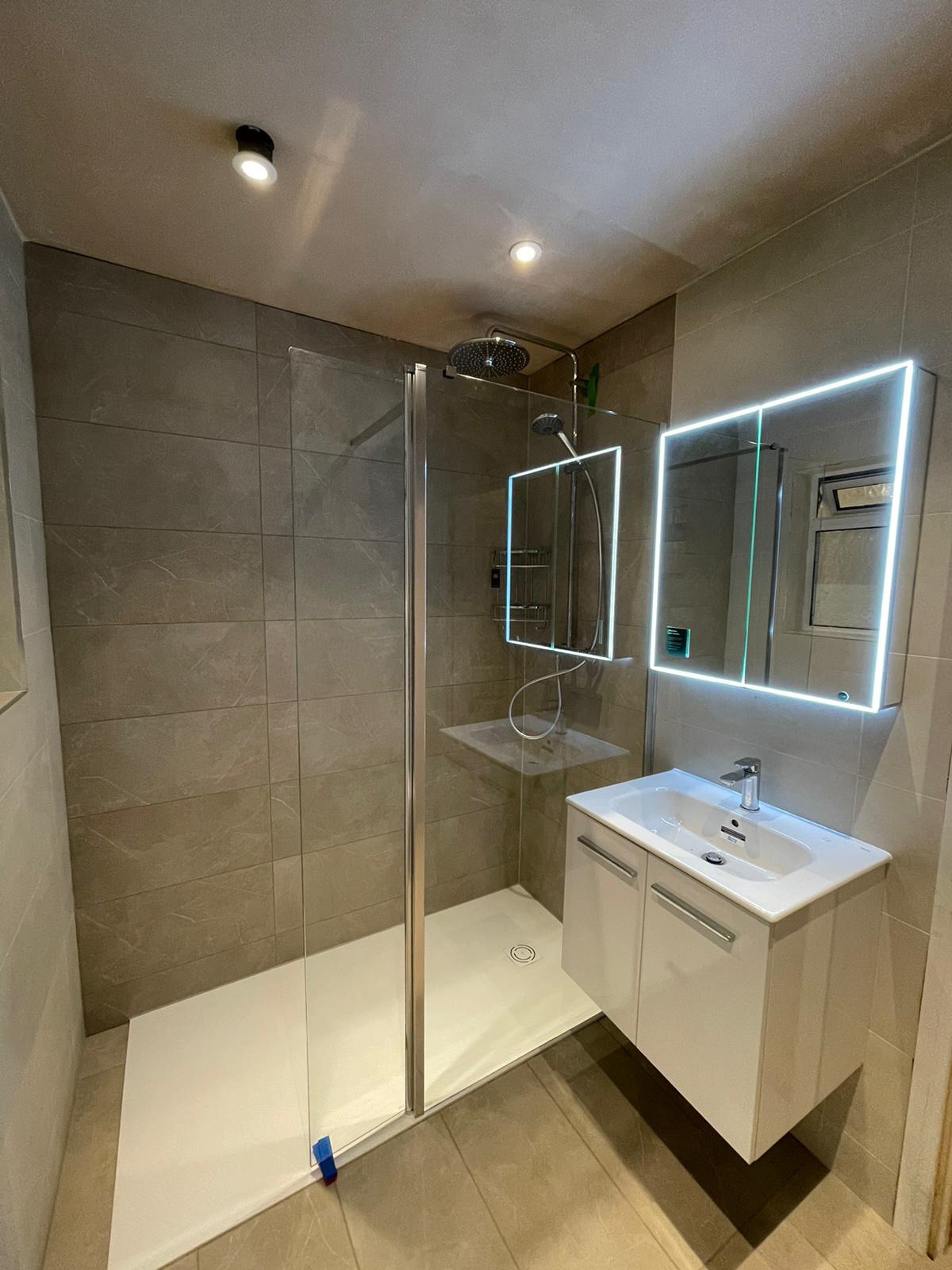 Bathroom After
