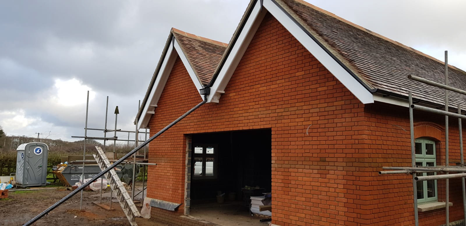 Period Property Rear Extension
