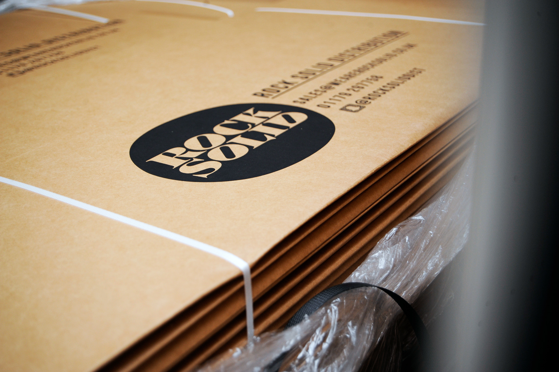 Rock Solid Distribution About