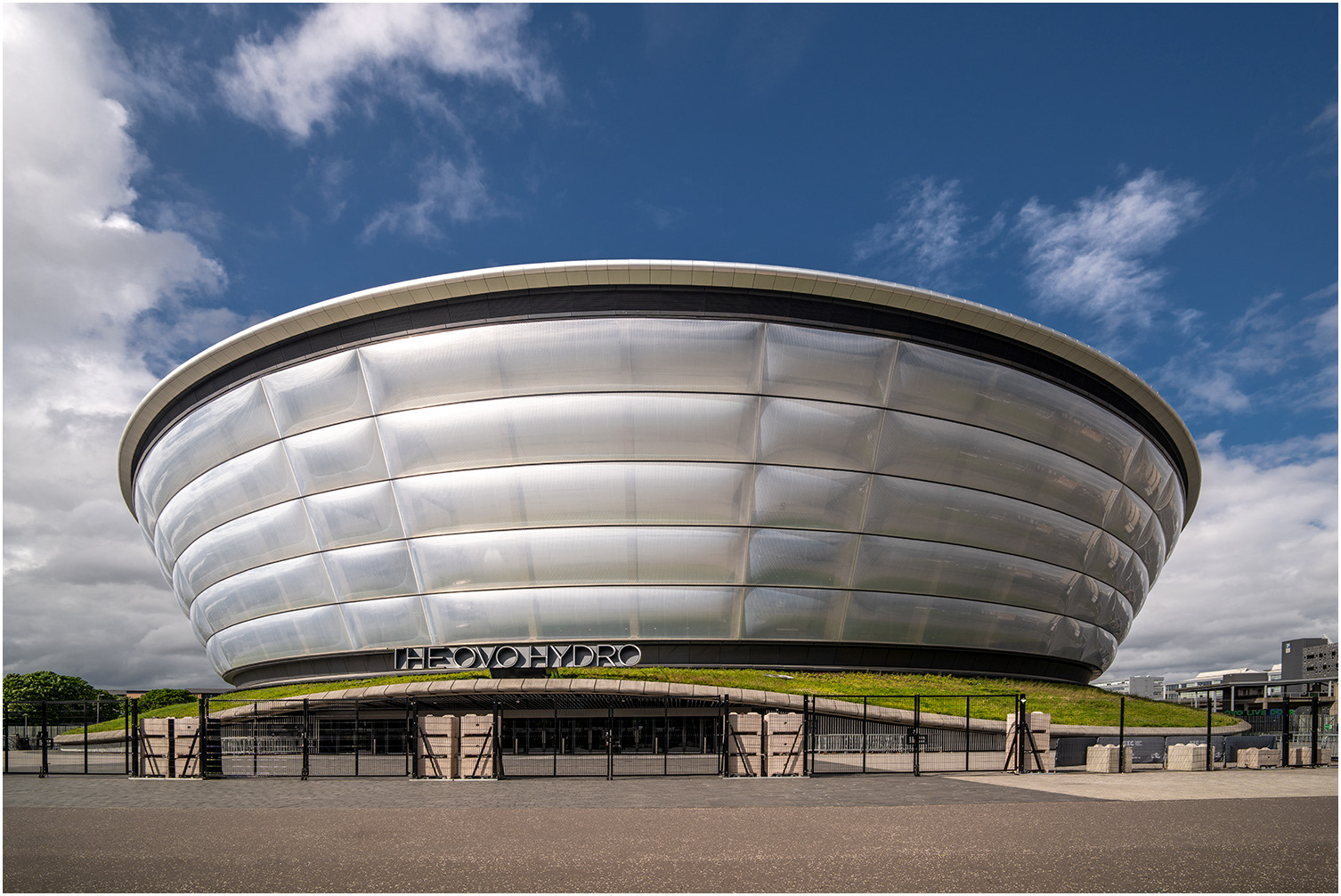 The Ovo Hydro Arena, Glasgow