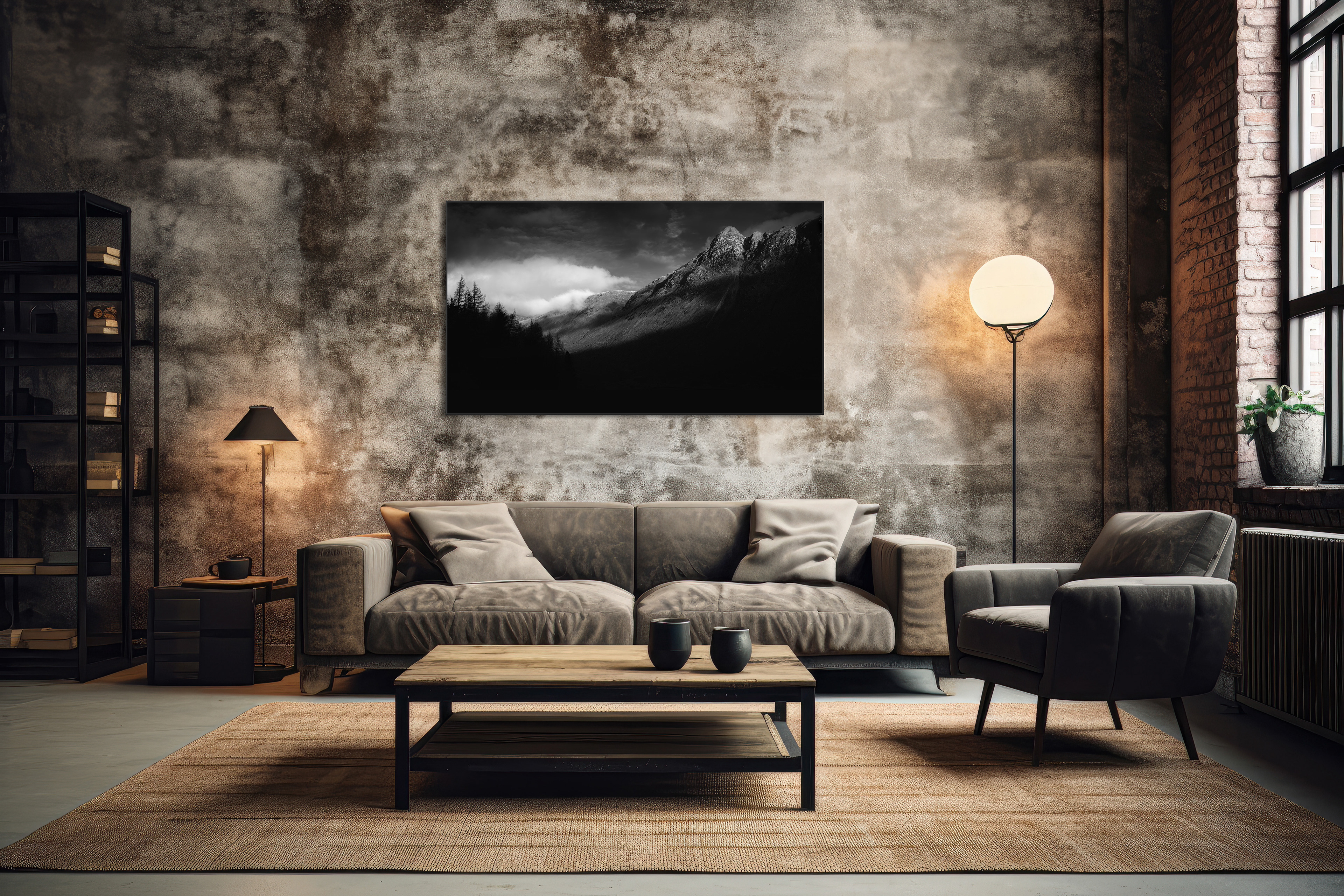 At Shadow's Edge - Room View