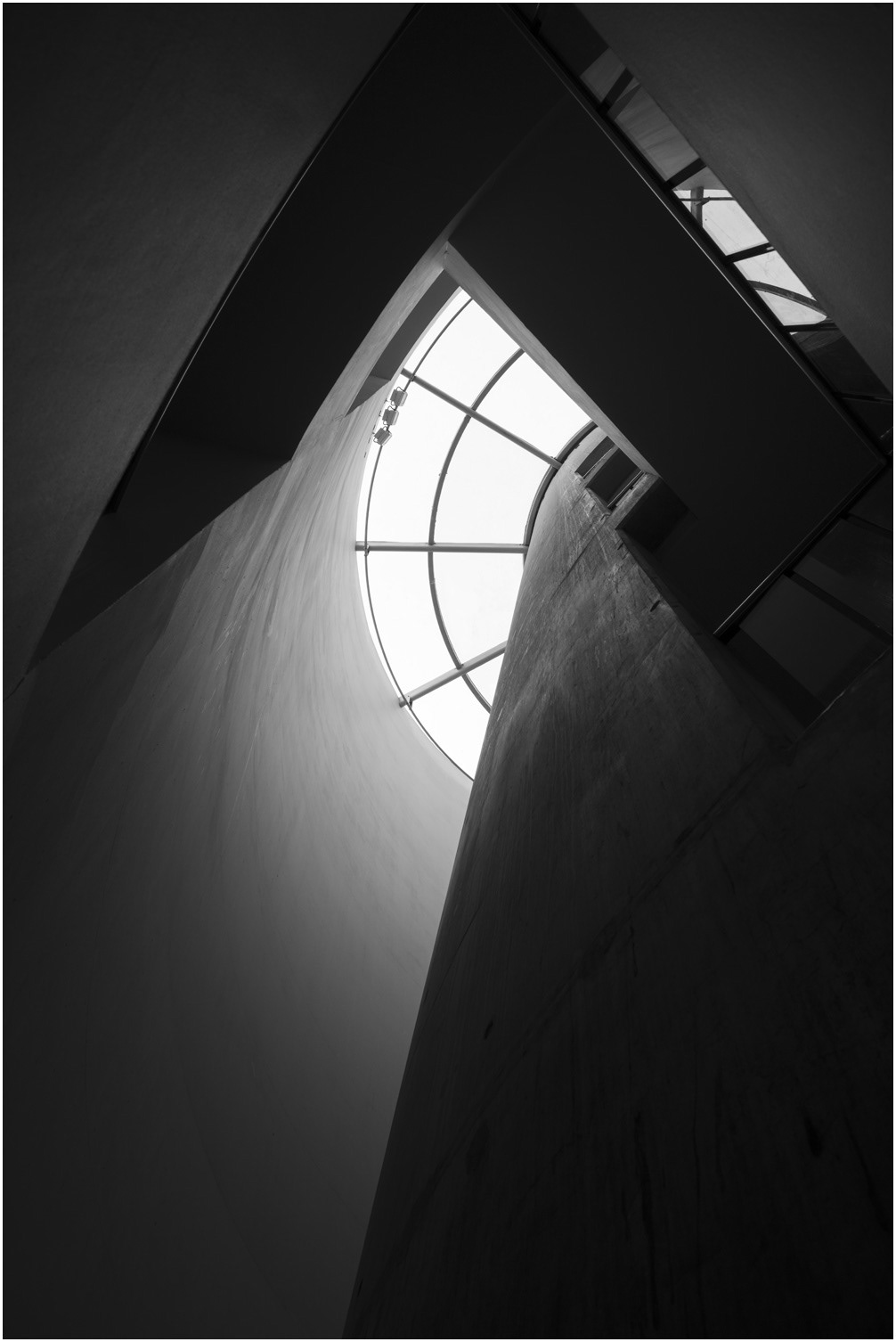 Stairwell at Liverpool ONE