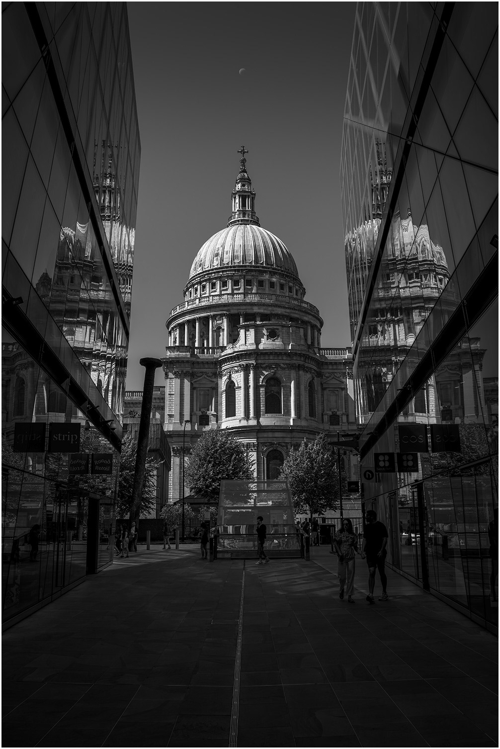 St Paul's Cathedral, London